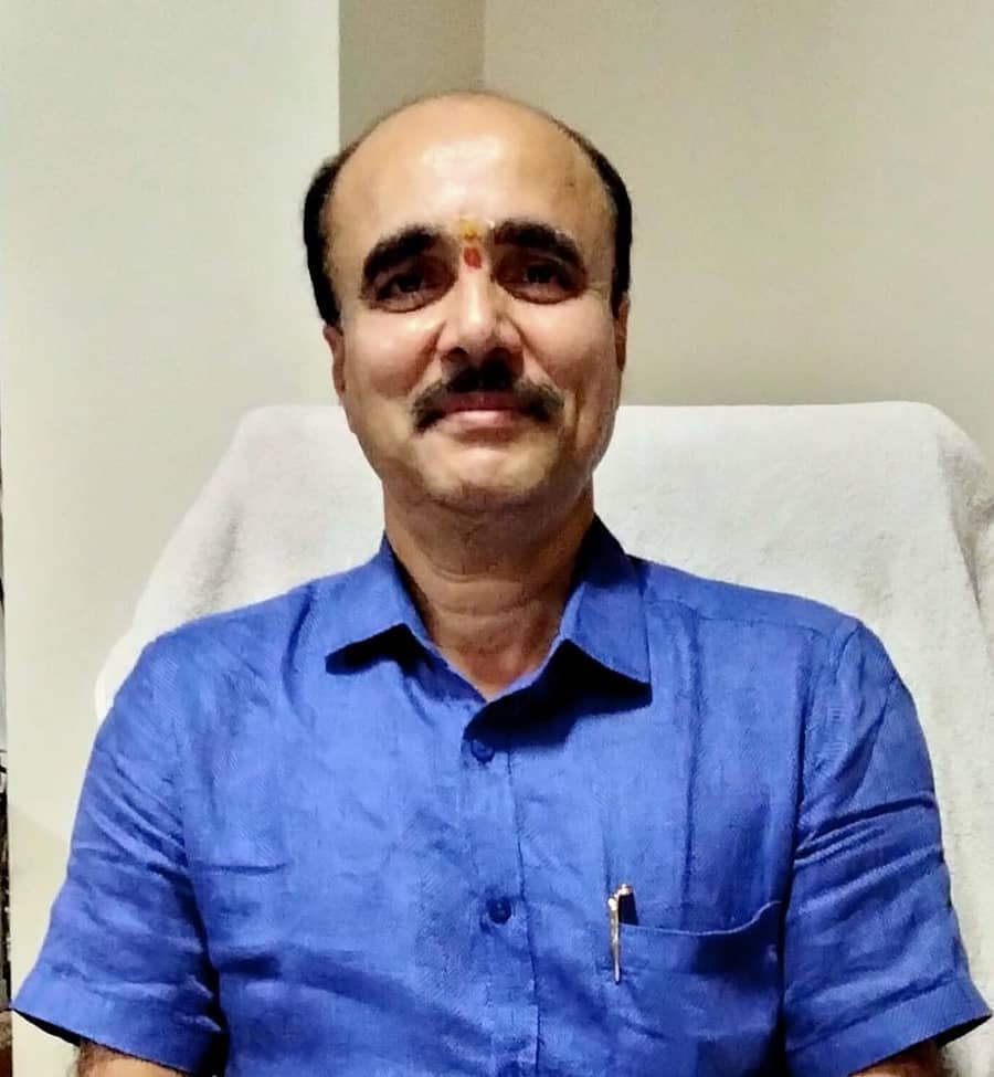 ಜೆ.ಪಿ.ಗಂಗಾಧರ್, ಪ್ರಾದೇಶಿಕ ಸಾರಿಗೆ ಅಧಿಕಾರಿ