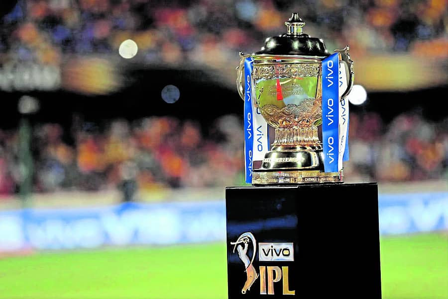 ಐಪಿಎಲ್ ಟ್ರೋಫಿ– ಇಂಡಿಯನ್ ಪ್ರೀಮಿಯರ್ ಲೀಗ್ ವೆಬ್ಸೈಟ್ ಚಿತ್ರ