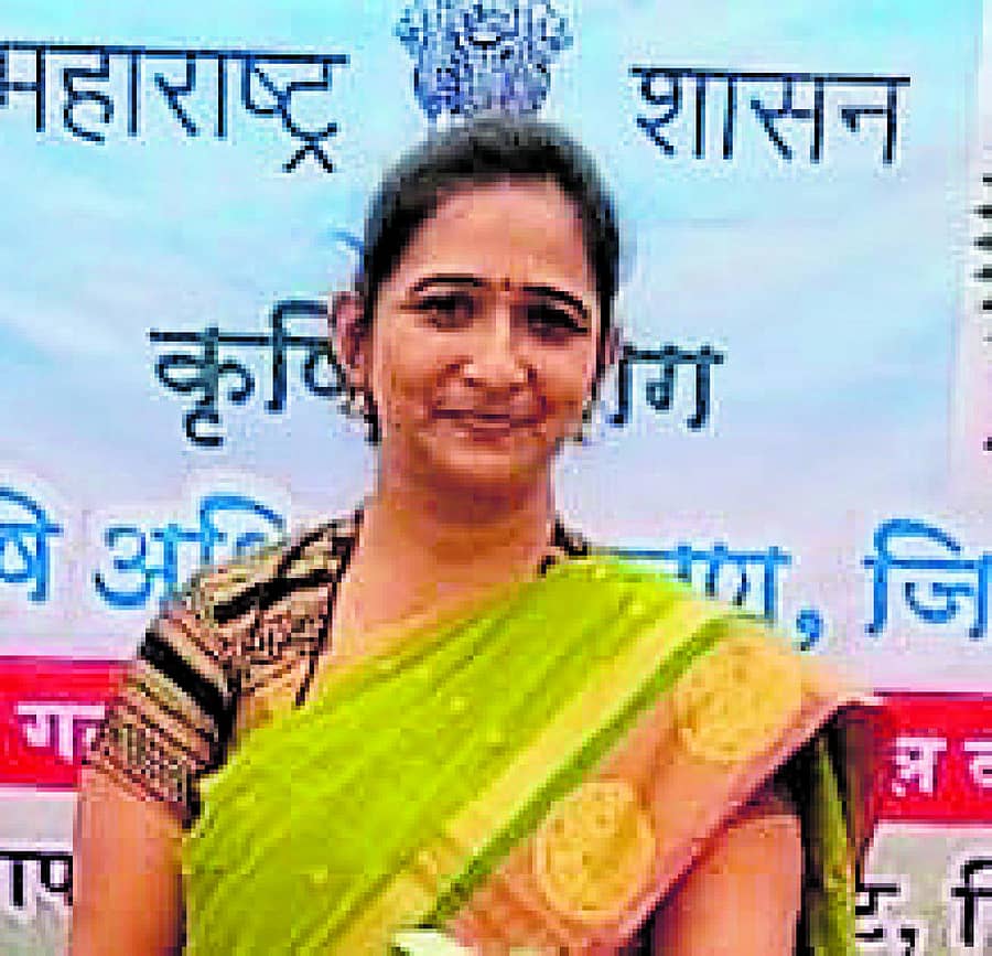 ಕ್ರಾಂತಿ ಮೋರೆ