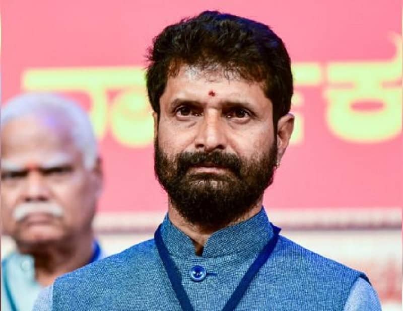 ಬಿಜೆಪಿ ರಾಷ್ಟ್ರೀಯ ಪ್ರಧಾನ ಕಾರ್ಯದರ್ಶಿ ಸಿ.ಟಿ.ರವಿ 