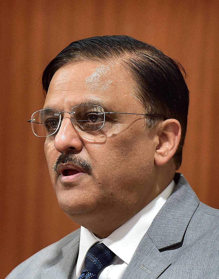 ಮುಖ್ಯ ನ್ಯಾಯಮೂರ್ತಿ ಎ.ಎಸ್. ಓಕಾ