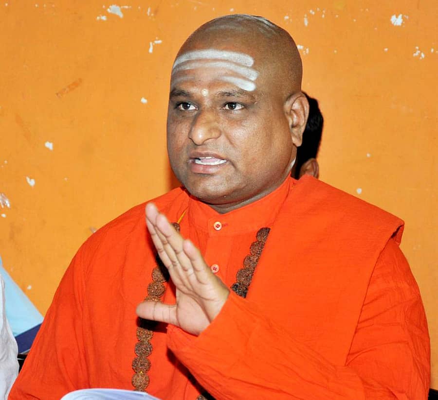 ಪ್ರಸನ್ನಾನಂದಪುರಿ ಸ್ವಾಮೀಜಿ