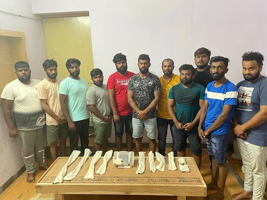 ರೌಡಿ ಗ್ಯಾಂಗ್