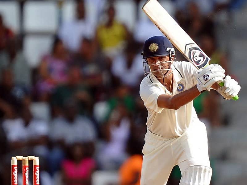 ರಾಹುಲ್ ದ್ರಾವಿಡ್ (ಸಂಗ್ರಹ ಚಿತ್ರ)