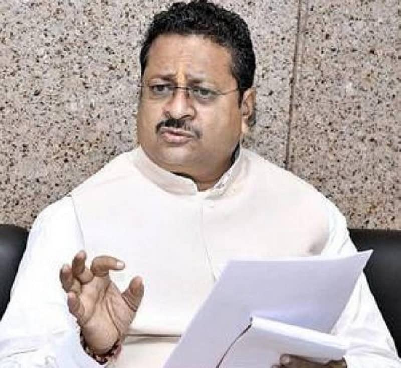 ಶಾಸಕ ಬಸವನಗೌಡ ಪಾಟೀಲ ಯತ್ನಾಳ