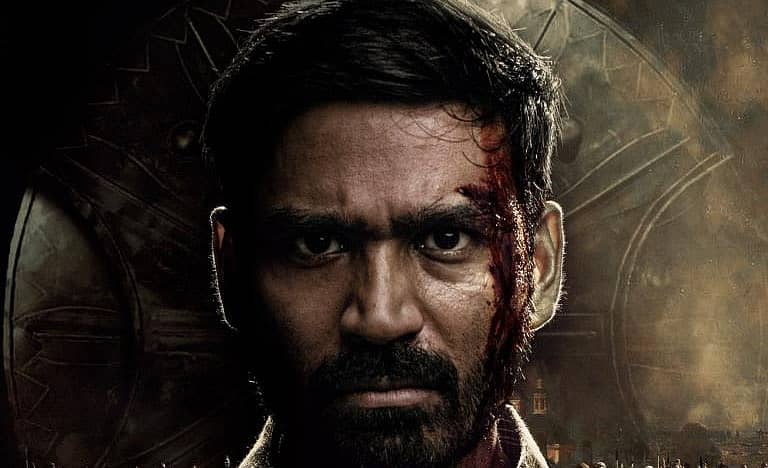 ‘ಕರ್ಣನ್’ ಚಿತ್ರದಲ್ಲಿ ಧನುಷ್