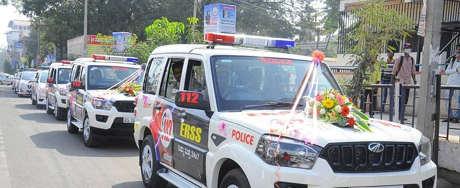 ಕಲಬುರ್ಗಿ ಪೊಲೀಸ್ ಕಮಿಷನರೇಟ್ಗೆ ಸೇರ್ಪಡೆಯಾಗುವ ಸ್ಕಾರ್ಪಿಯೊಗಳು