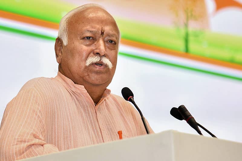 ಮೋಹನ್ ಭಾಗವತ್