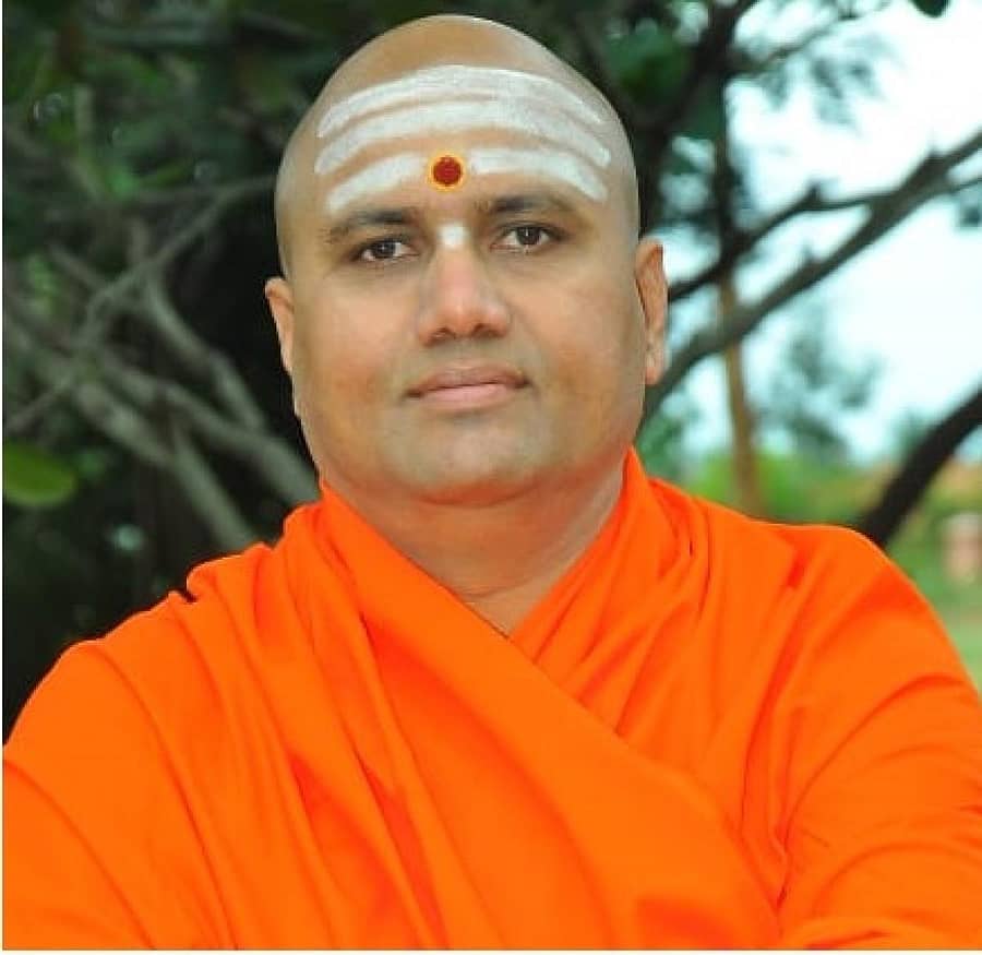 ಪುರುಷೋತ್ತಮಾನಂದಪುರಿ ಸ್ವಾಮೀಜಿ