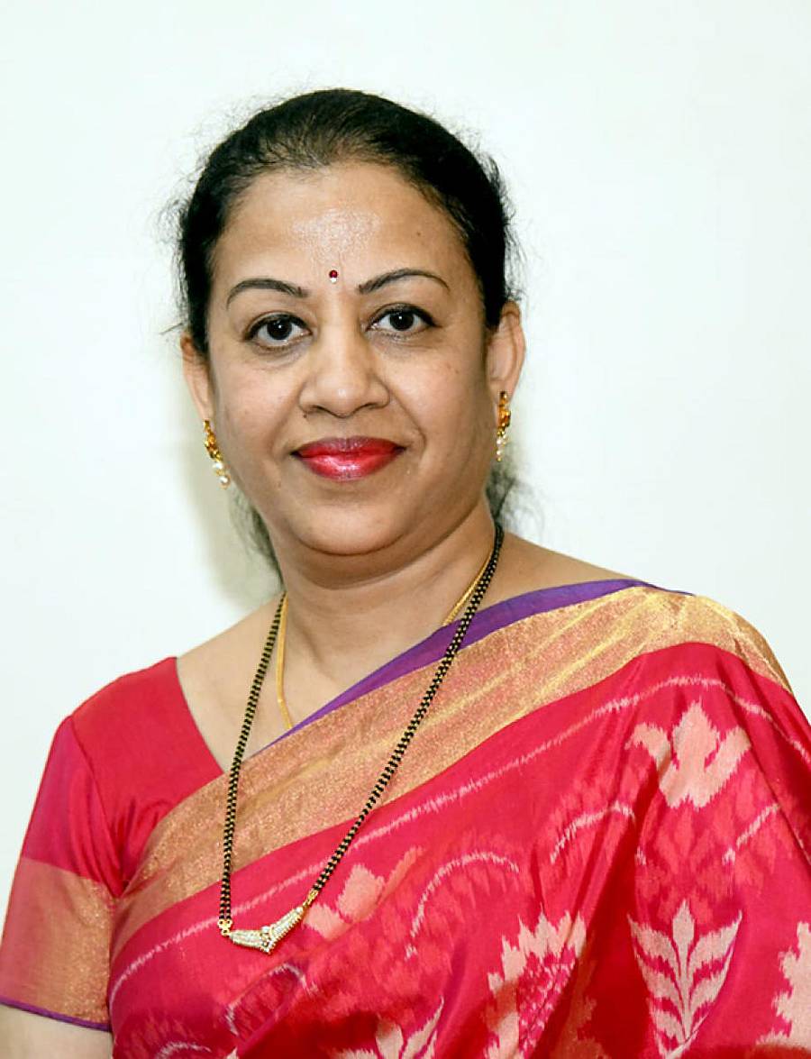 ಮಂಗಲಾ ಅಂಗಡಿ