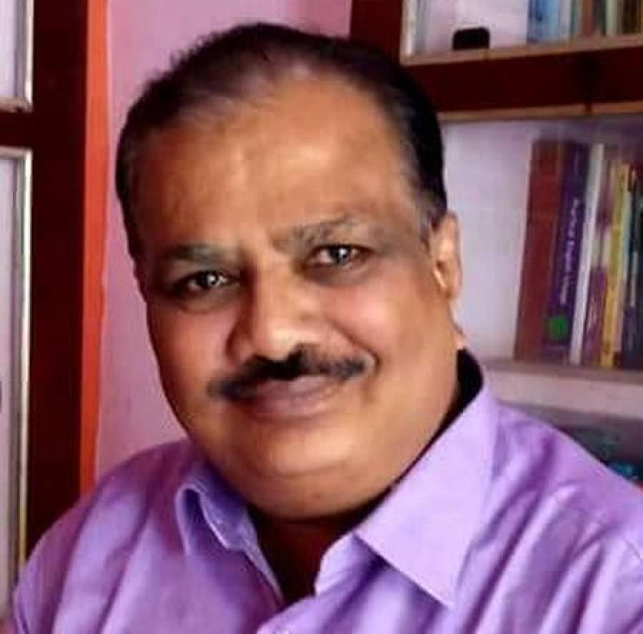 ಹೇಮಂತ ಕೊಲ್ಹಾಪುರೆ