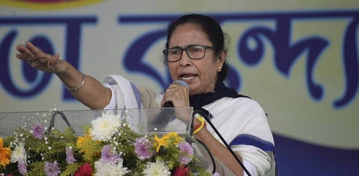 ಮಮತಾ ಬ್ಯಾನರ್ಜಿ