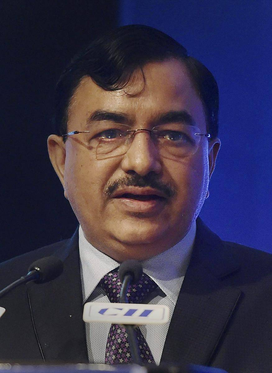 ಸುಶೀಲ್‌ ಚಂದ್ರ