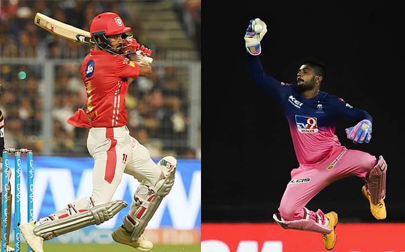 ಕನ್ನಡಿಗ ಕೆ.ಎಲ್. ರಾಹುಲ್ ಮತ್ತು ಕೇರಳದ ಸಂಜು ಸ್ಯಾಮ್ಸನ್