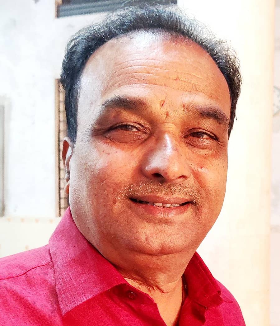 ಲಿಂಗಯ್ಯ ಹಿರೇಮಠ