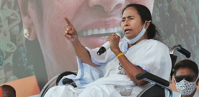ಮಮತಾ ಬ್ಯಾನರ್ಜಿ (ಪಿಟಿಐ ಸಂಗ್ರಹ ಚಿತ್ರ)