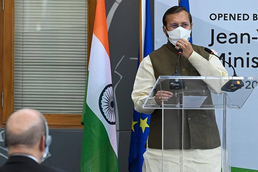 ಪ್ರಕಾಶ್ ಜಾವಡೇಕರ್