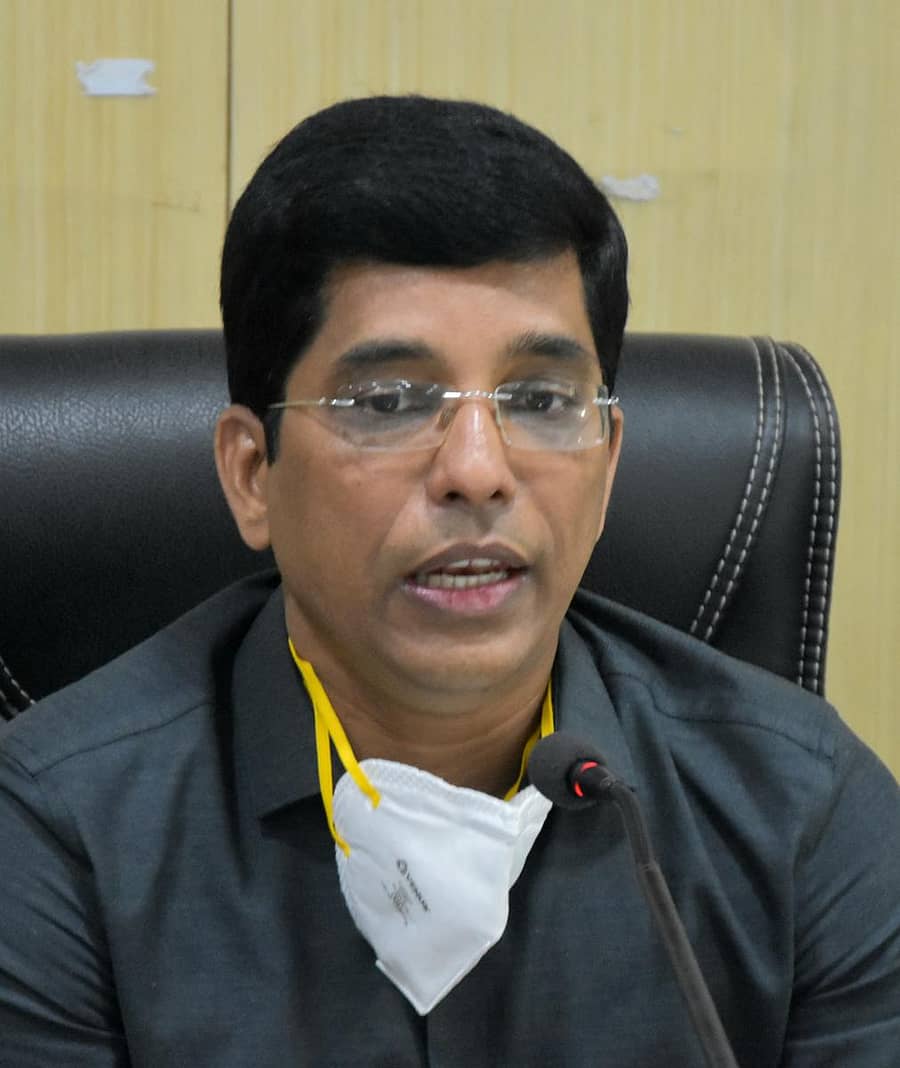 ಡಾ.ಕೆ. ಹರೀಶ್ ಕುಮಾರ್