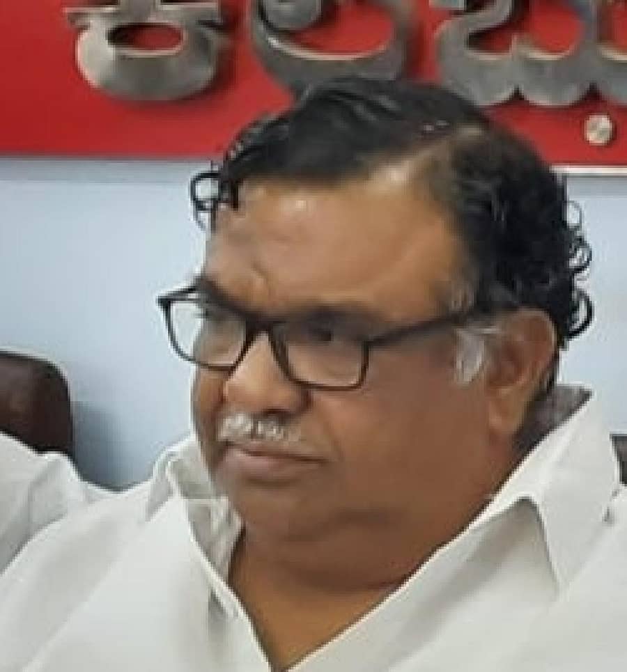 ಚಂದ್ರಕಾಂತ ಗದ್ದಗಿ