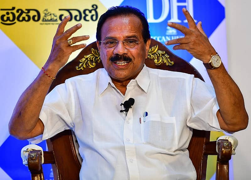 ಕೇಂದ್ರ ರಸಗೊಬ್ಬರ ಸಚಿವ ಡಿ.ವಿ.ಸದಾನಂದಗೌಡ