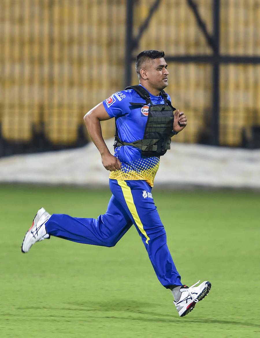 ಮಹೇಂದ್ರ ಸಿಂಗ್ ಧೋನಿ