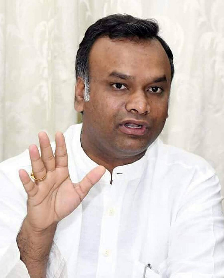 ಪ್ರಿಯಾಂಕ್ ಖರ್ಗೆ