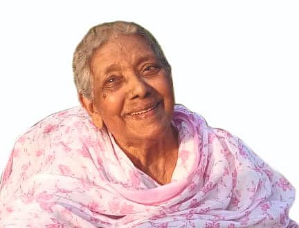 ಸುಪ್ರೀಂ ಕೋರ್ಟ್ ನ್ಯಾಯಮೂರ್ತಿ ಅಬ್ದುಲ್ ನಜೀರ್ ಅವರ ತಾಯಿ ಅಮಿದಾಬಿ