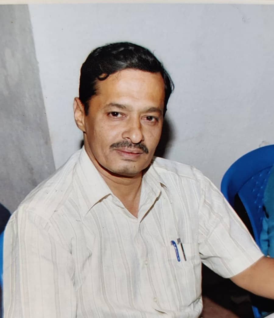 ಕುಮಾರ್ ಪಿ.ಕೆ.