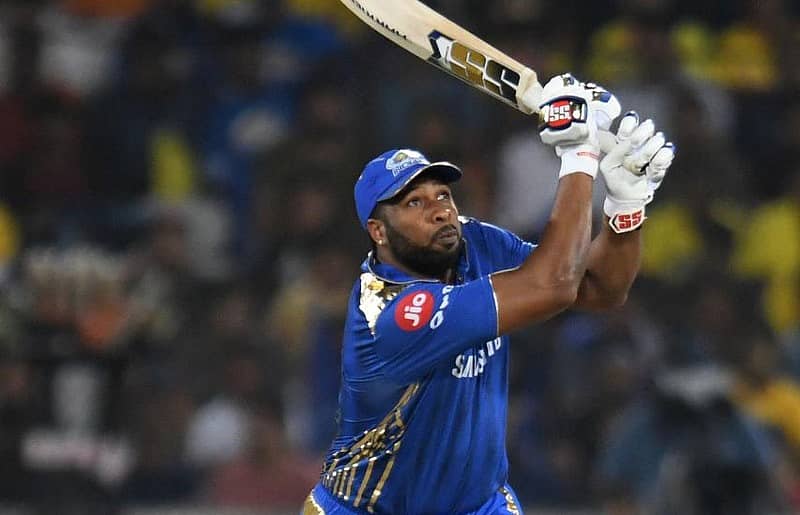 ಕೀರಾನ್ ಪೊಲಾರ್ಡ್ (ಸಂಗ್ರಹ ಚಿತ್ರ)