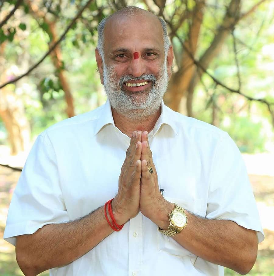 ಕಾರ್ಮಿಕ ಸಚಿವ ಶಿವರಾಮ ಹೆಬ್ಬಾರ