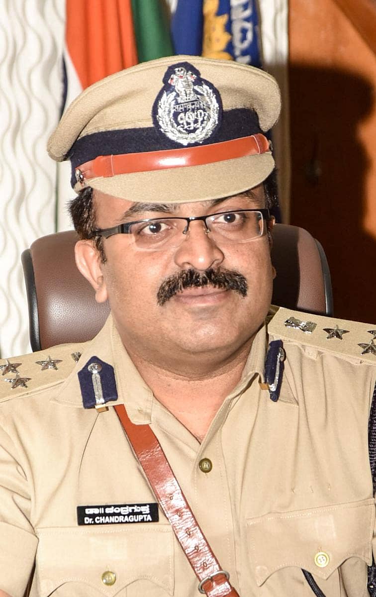 ಡಾ.ಚಂದ್ರಗುಪ್ತ