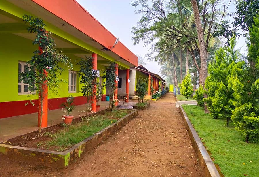 ತಾಲ್ಲೂಕಿನ ಮೆಣಸೆಯ ಶಾಸಕರ ಸರ್ಕಾರಿ ಮಾದರಿ ಹಿರಿಯ ಪ್ರಾಥಮಿಕ ಶಾಲೆ