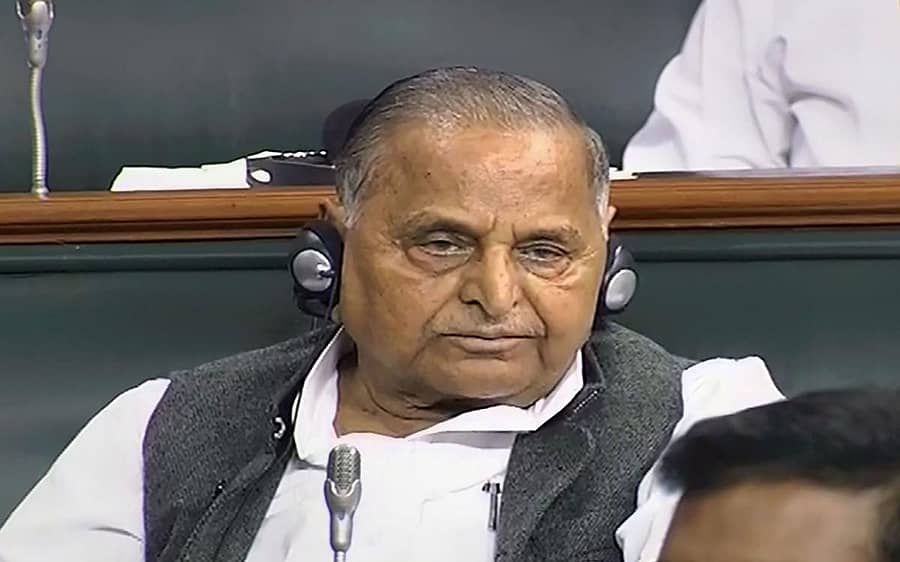 ಮುಲಯಂ ಸಿಂಗ್‌ ಯಾದವ್