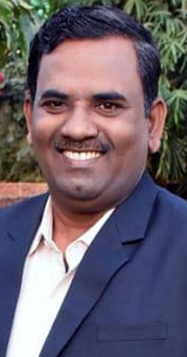 ಕೆ.ಆರ್. ದುರುಗೇಶ