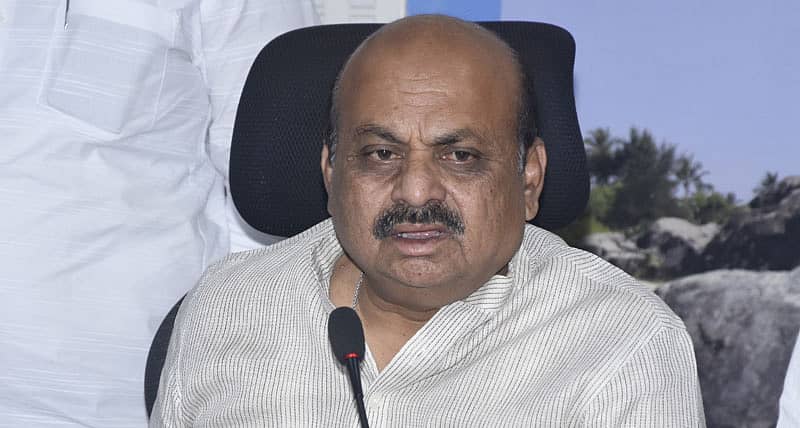 ಸಚಿವ ಬಸವರಾಜ ಬೊಮ್ಮಾಯಿ