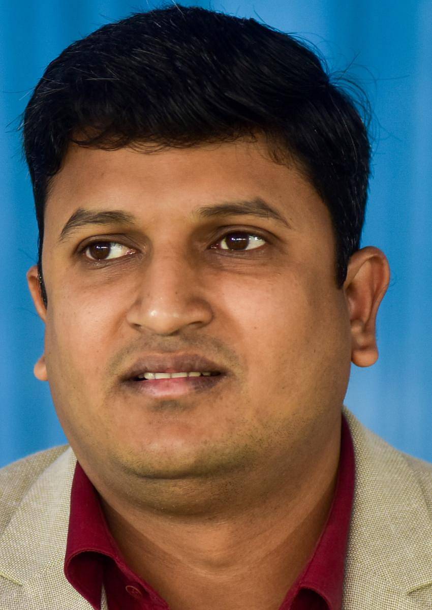 ರಾಹುಲ್ ಪಾಂಡ್ವೆ