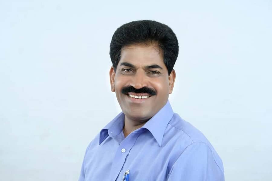 ಸಿ.ಕೆ.ರಾಮೇಗೌಡ