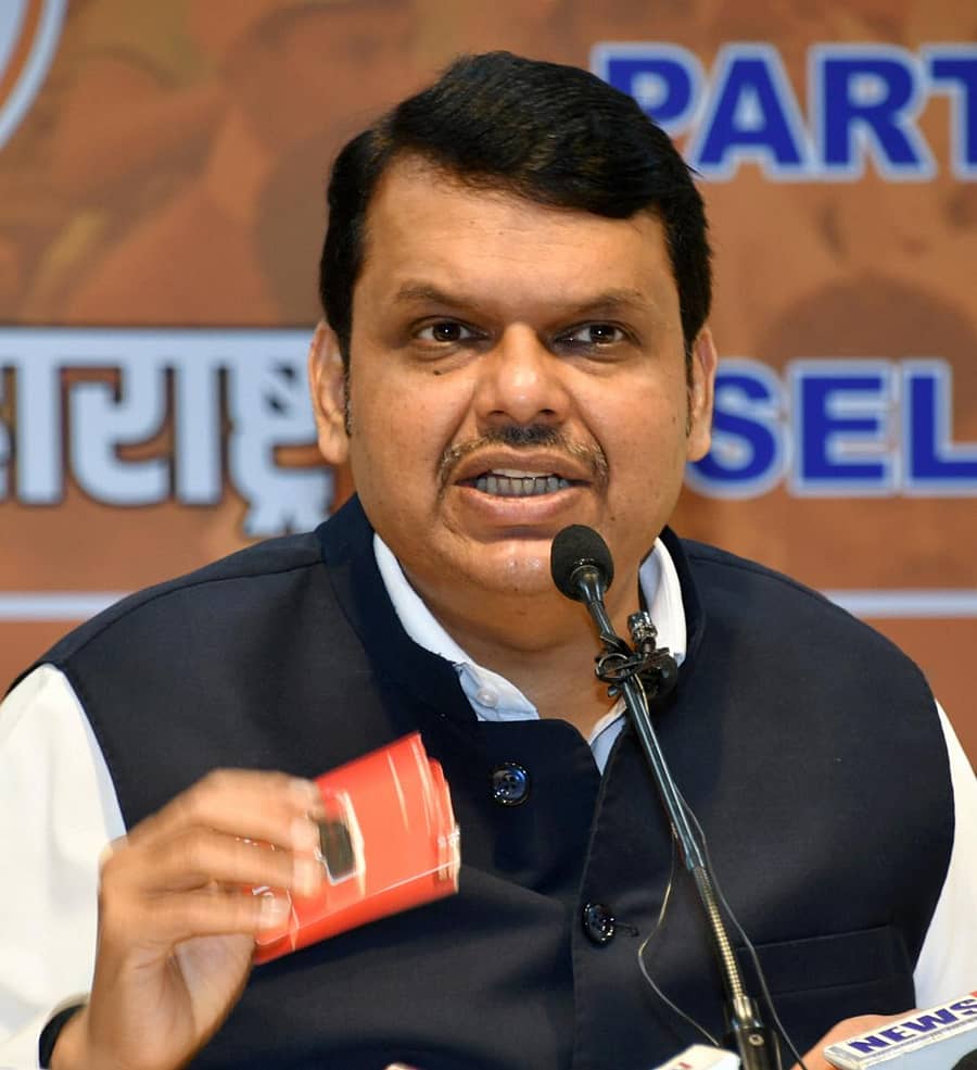 ದೇವೇಂದ್ರ ಫಡಣವೀಸ್