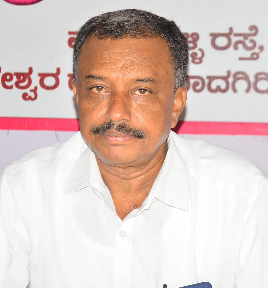 ವ.ಚ. ಚನ್ನೇಗೌಡ