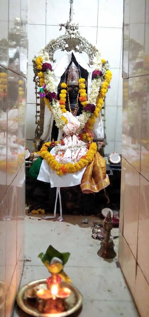 ವಡವಟ್ಟಿ ರಂಗನಾಥ ಸ್ವಾಮಿ ಮೂರ್ತಿ