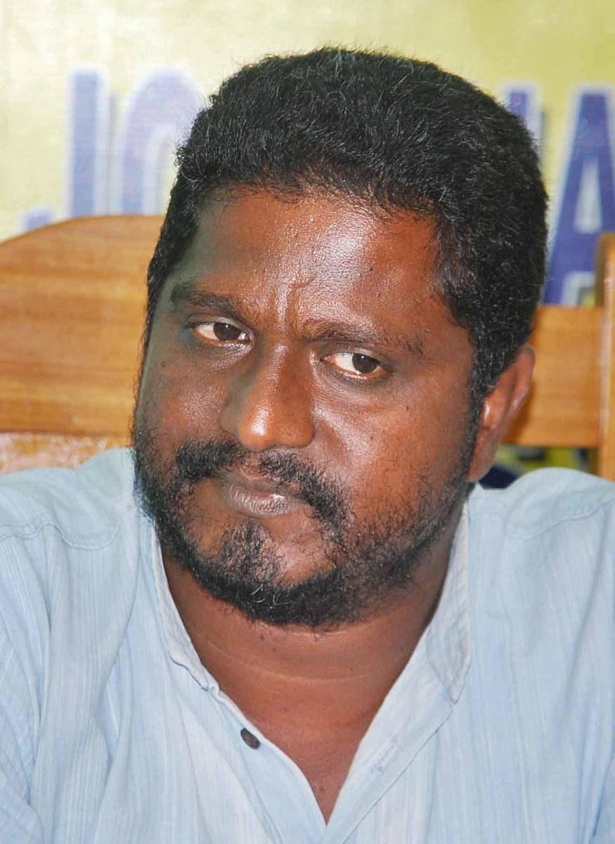 ಧರ್ಮೇಶ್