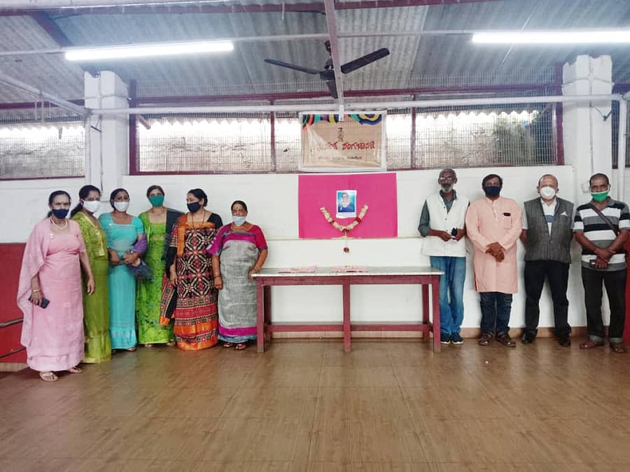 ಮಡಿಕೇರಿಯಲ್ಲಿ ‘ಪ್ರಭಾ ಚಂಗಪ್ಪ’ ನುಡಿನಮನ ಕಾರ್ಯಕ್ರಮ ನಡೆಯಿತು