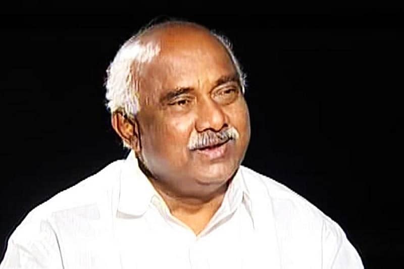 ವಿಧಾನ ಪರಿಷತ್ ಸದಸ್ಯ ಎಚ್.ವಿಶ್ವನಾಥ್