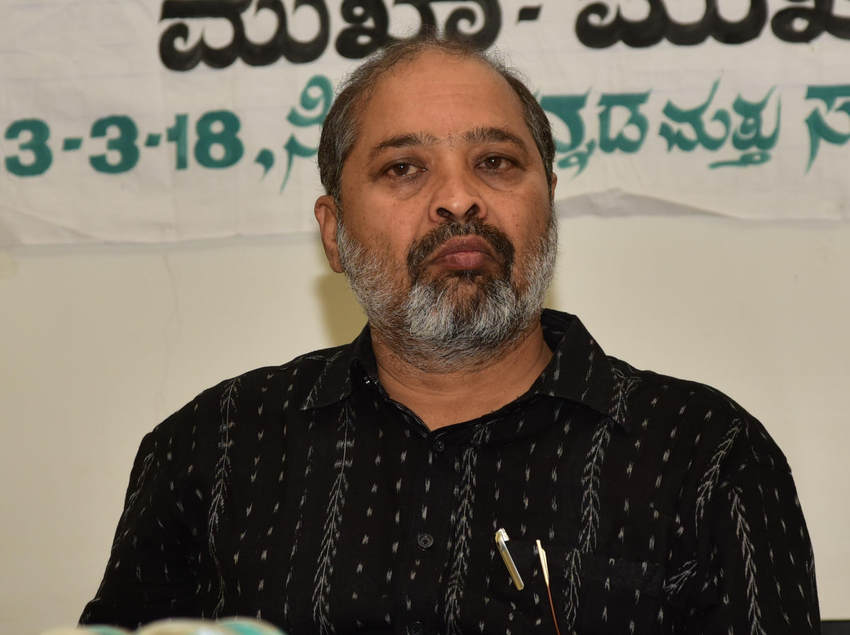 ನೆನಪು| ಬಿ. ಬಸವಲಿಂಗಪ್ಪ: ಜನಾಂಗಗಳ ಕಣ್ಣು ತೆರೆಸಿದ ನಾಯಕ