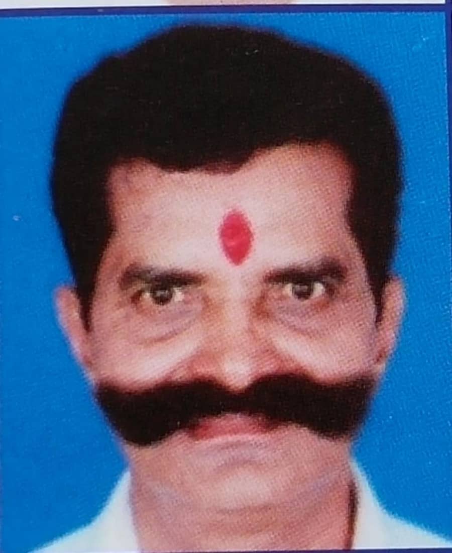 ಬಿ.ಎಂ.ಕೃಷ್ಣಮೂರ್ತಿ