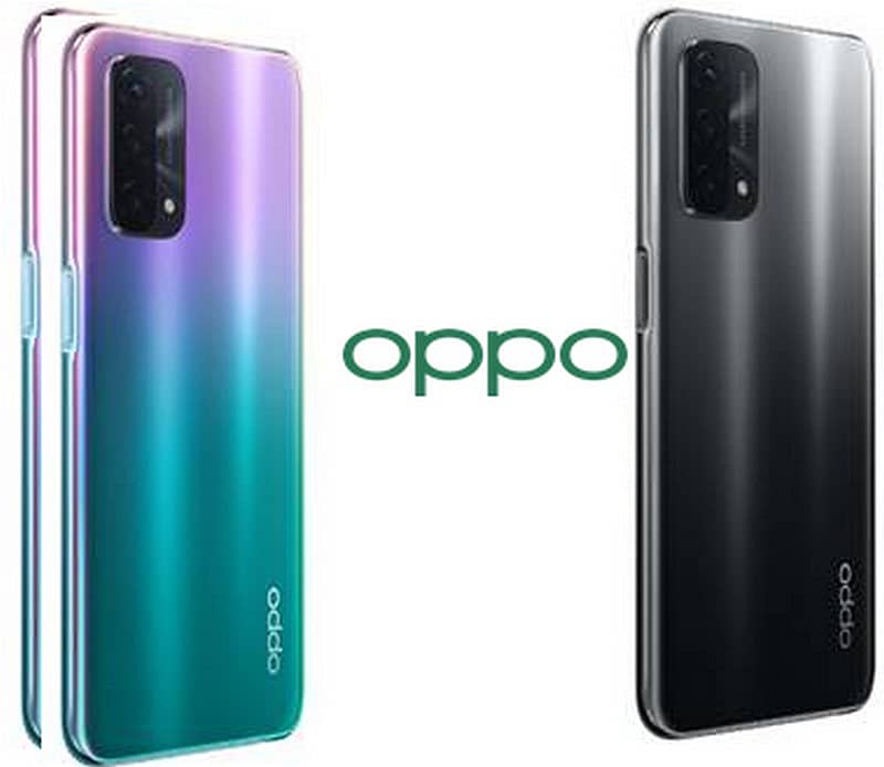 ಒಪ್ಪೊ ಎ74 5ಜಿ ಸ್ಮಾರ್ಟ್ಫೋನ್