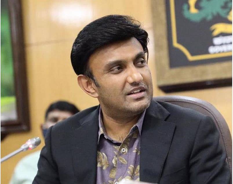 ಡಾ. ಕೆ. ಸುಧಾಕರ್‌