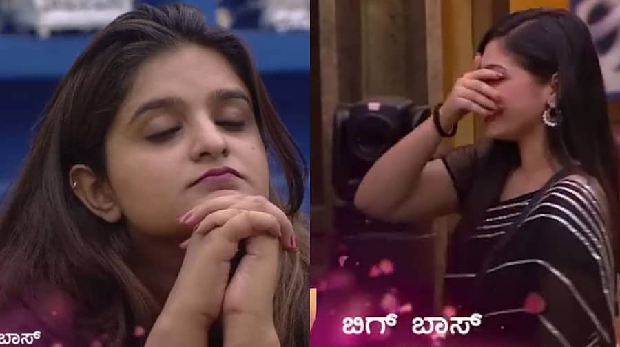 ವೈಜಯಂತಿ ಅಡಿಗ (ಎಡಭಾಗದಲ್ಲಿ)