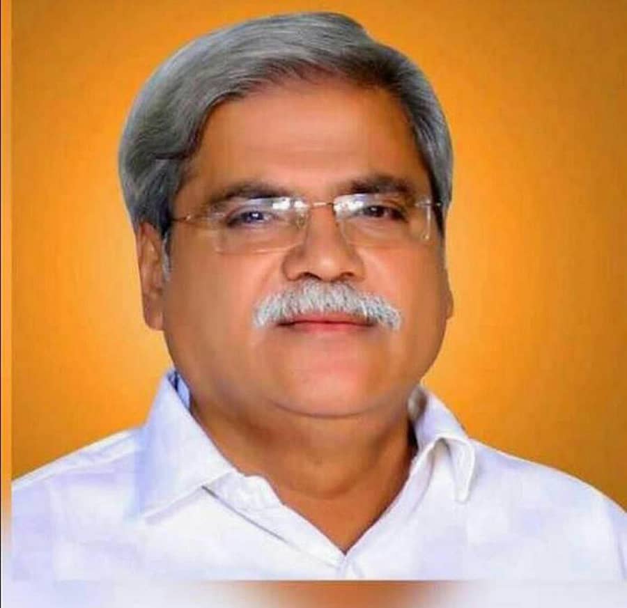 ಶರಣಬಸಪ್ಪ ದರ್ಶನಾಪುರ