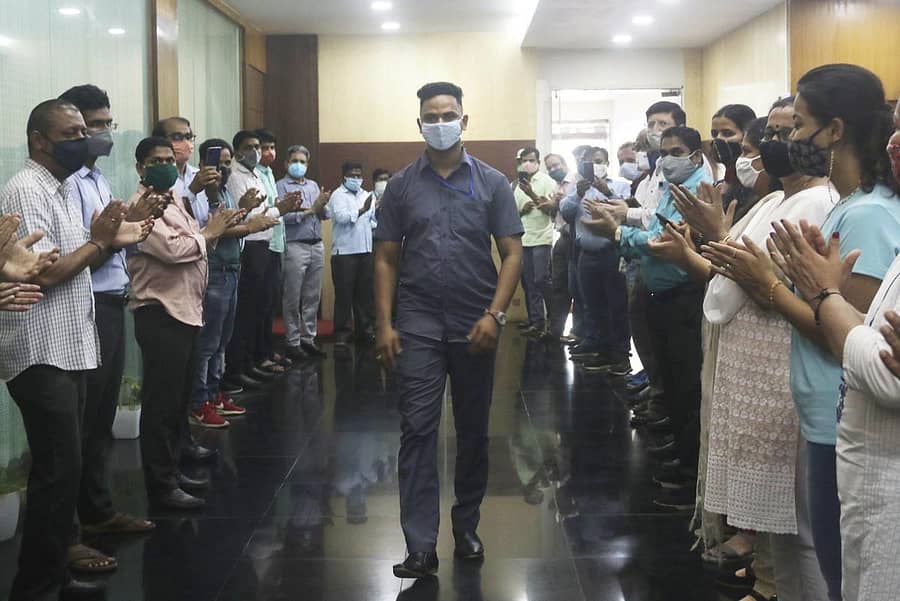 ಮಯೂರ್‌ ಶೆಲ್ಕೆ